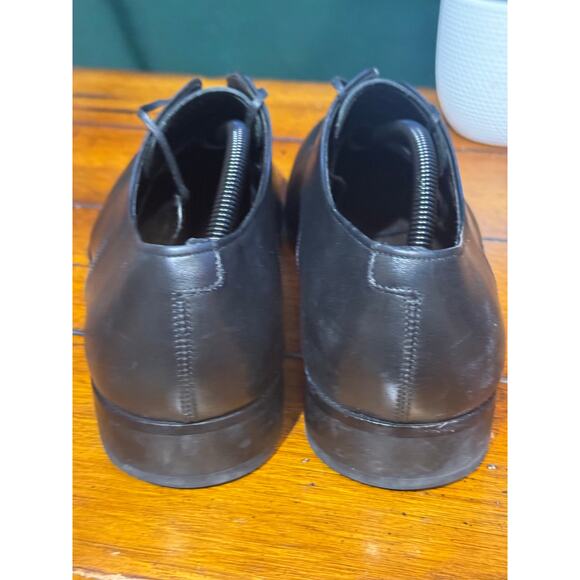 Salvatore Ferragamo Studio Lace Up Shoes size 11 EE - Picture 4 of 8